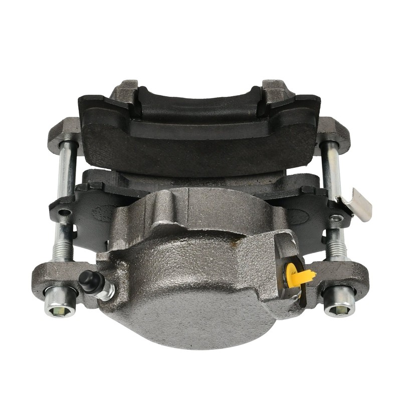 High Performance Bolt-On Rear Disc Brake Conversion Kit Fit GM 10 and 12 Bolt gallery