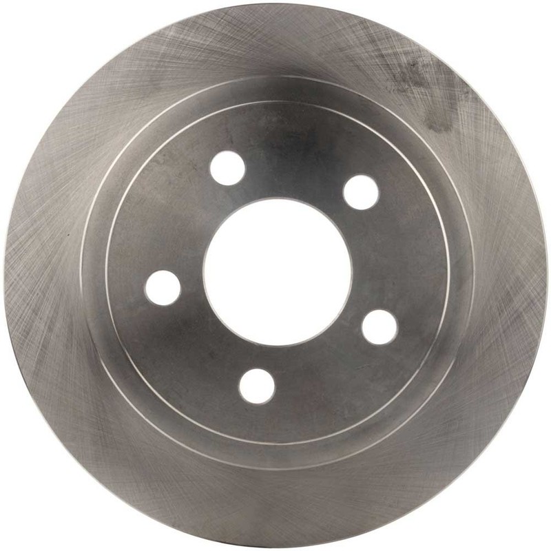 For Jeep Liberty 2003-2007 Magma Rear Brake Rotor TCP