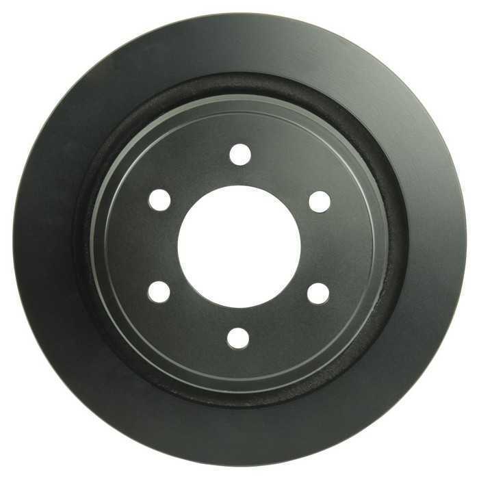 Rear Brake Rotor For 2012-2015 Ford F150 2013 2014 Bendix SDR6177