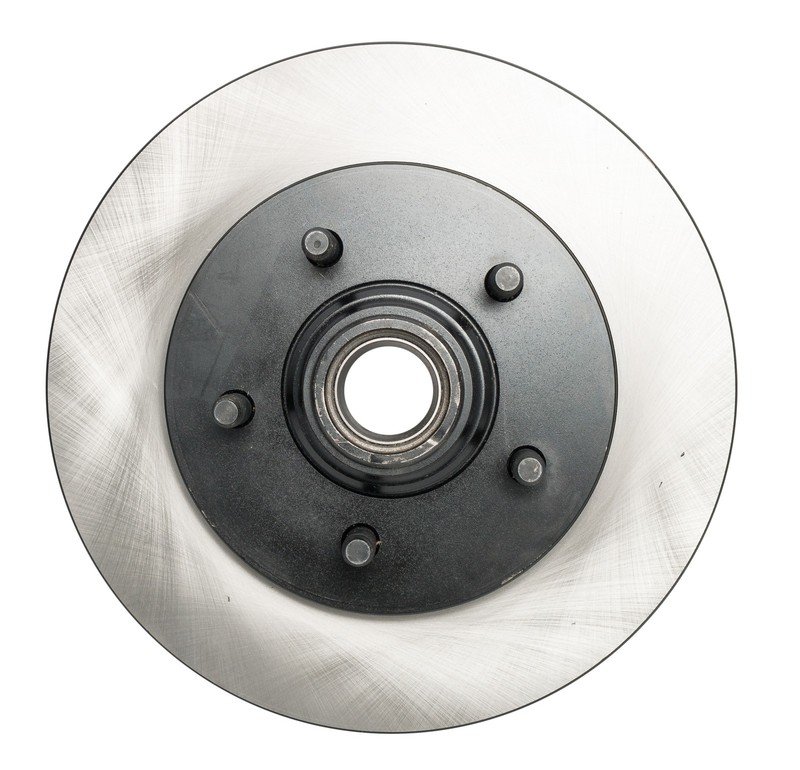C-Tek Fronot Brake Rotor Fits 2000-02 Ford Lincoln Navigator 120.65081 gallery