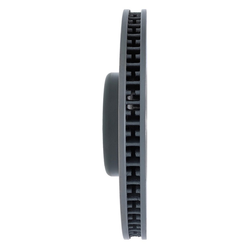DuraGo Front Driver Side Disc Brake Rotor for BMW (BR902054) gallery