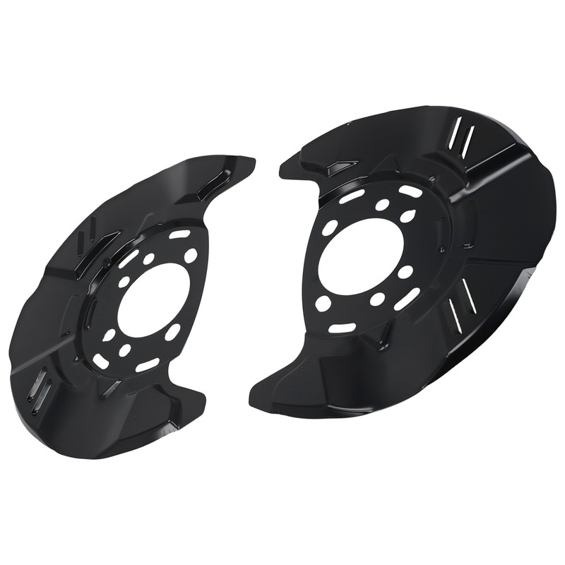 Brake Dust Shield Front Set for Subaru Legacy Outback 2005-14 26290AG02A Pair gallery