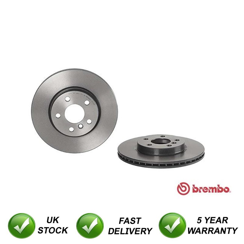 Brake Discs Front SJR Fits Mini Cooper Clubman 1.5 D 1.6 2.0 One + Other Models