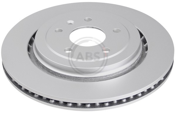 A.B.S. 18751 Brake Disc for Chevrolet gallery