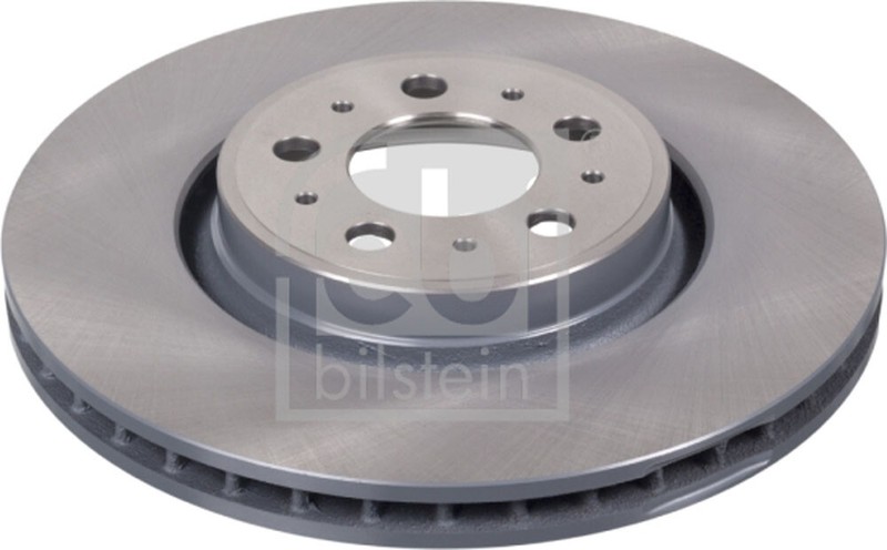 Brake Discs Front CPO Fits Volvo V70 1999-2008 S60 2000-2010 S80 1998-2008 gallery