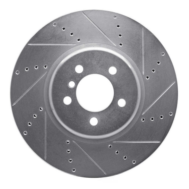 Disc Brake Rotor-Coupe DFC 631-31112R