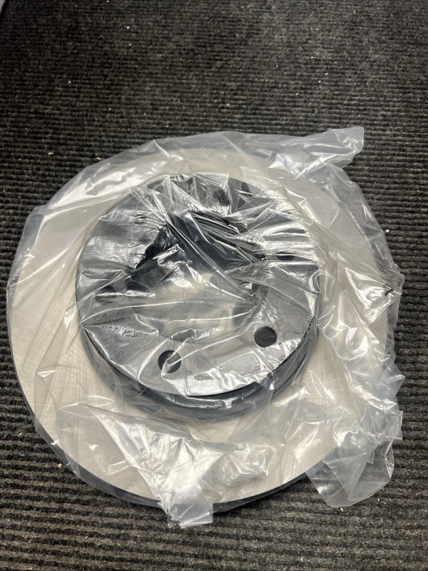 Disc Brake Rotor-Premium Centric 120.44112