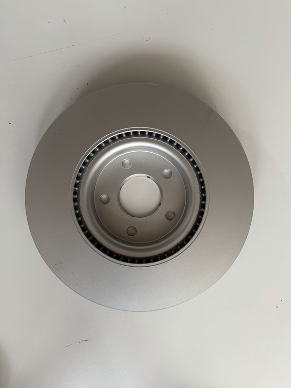 Ford Focus front Brake Disc Single mk4 2018 ON BBD6225S Borg & Beck gallery