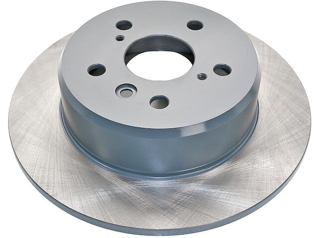 Rear Pronto Brake Rotor fits Toyota Camry 1992-1996 3.0L V6 Wagon 63JZCMBC