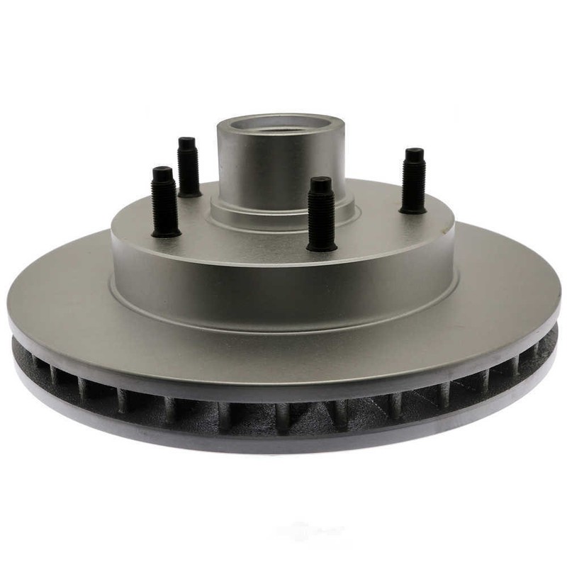 Disc Brake Rotor and Hub Assembly-Element3 Coated fits 94-99 Dodge Ram 1500