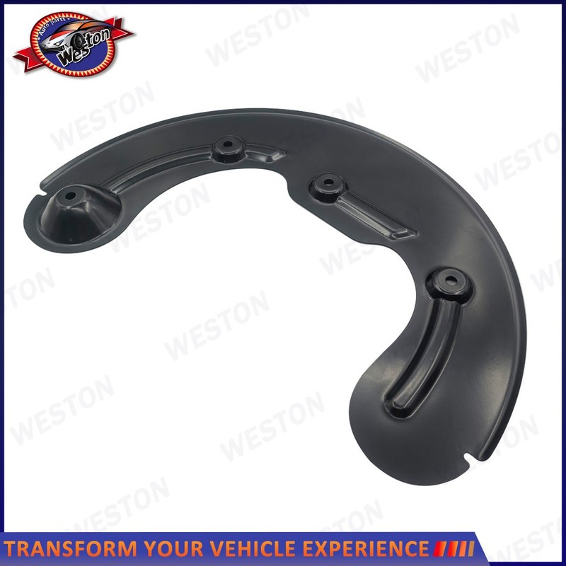 For Ford F-150 04-08 F-150 Heritage Lincoln Mark LT Front Left Brake Dust Shield