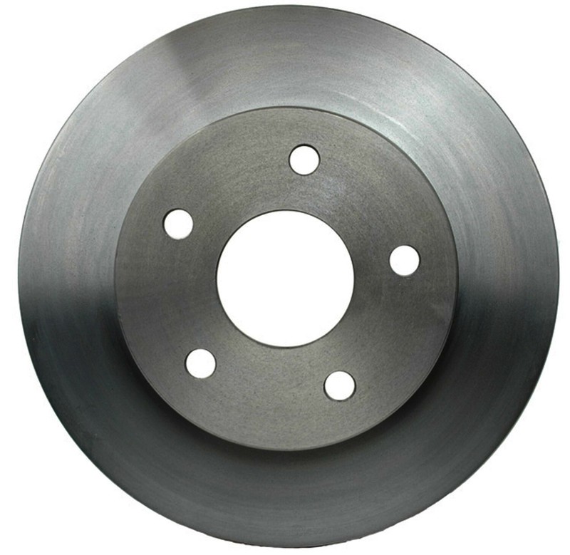 Disc Brake Rotor-Non-Coated Front ACDelco 18A937A fits 99-04 Jeep Grand Cherokee gallery