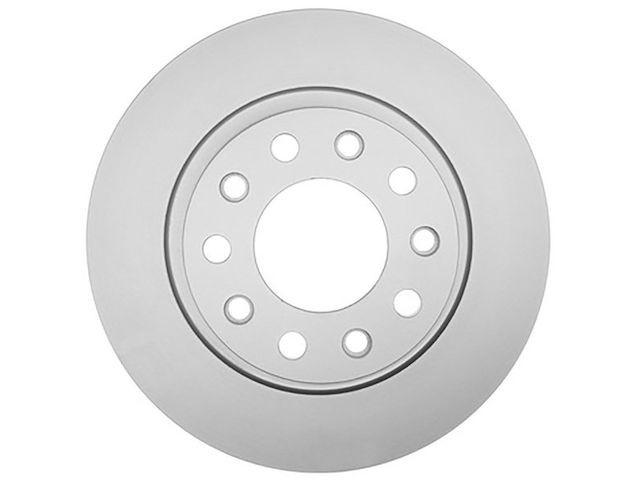 Raybestos 94WB68V Rear Brake Rotor Fits 2013-2016 Dodge Dart Raybestos Element 3