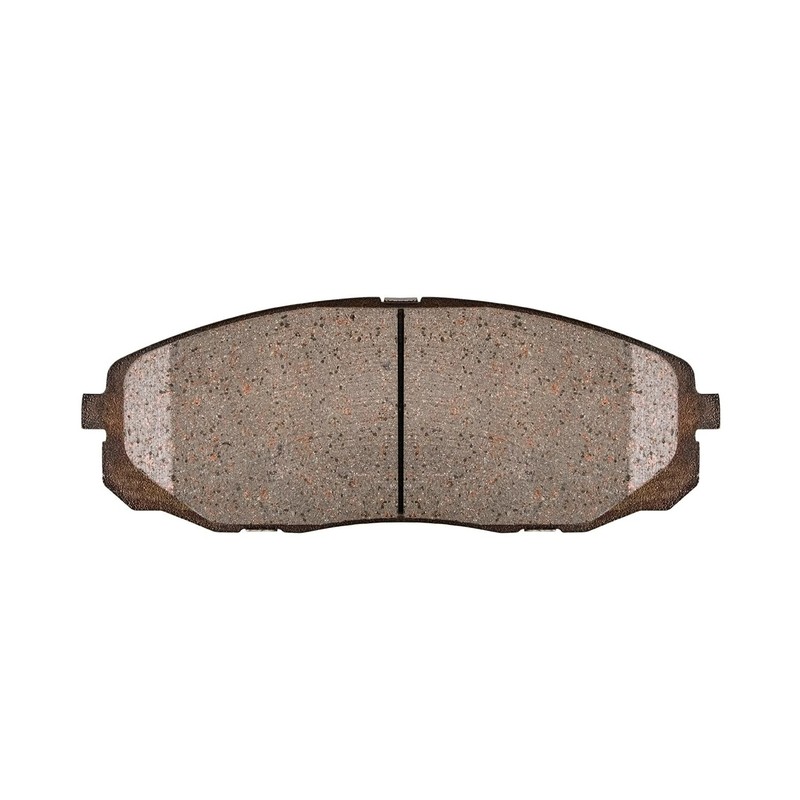 320mm Front Disc Brake Rotors Ceramic Brake Pads Kit for 2015 - 2021 Kia Sedona gallery
