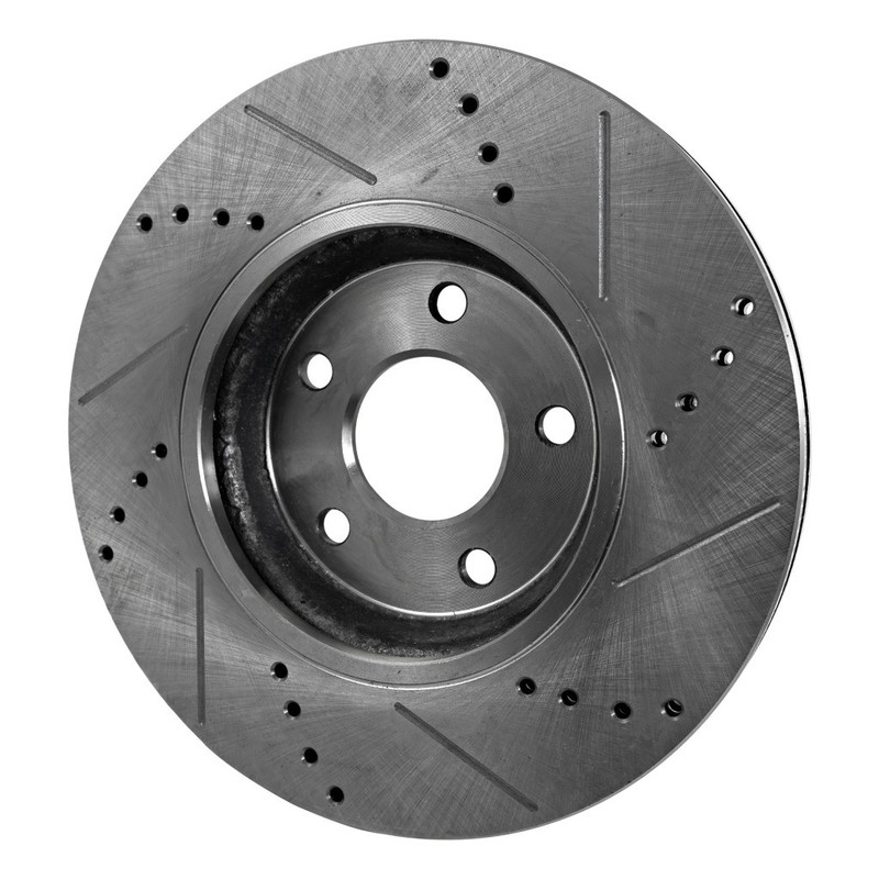 For Mitsubishi RVR 2011 2012 Brake Disc Driver OR Passenger Side | Single Piece gallery