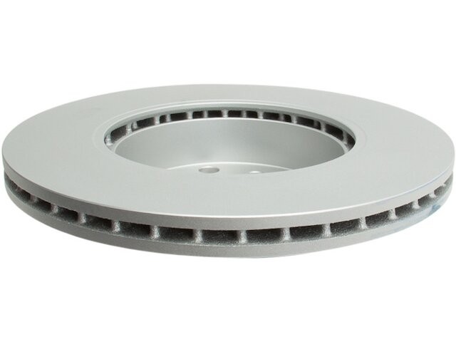 Front ATE Brake Rotor fits BMW Z3 1997-2002 41KGMX