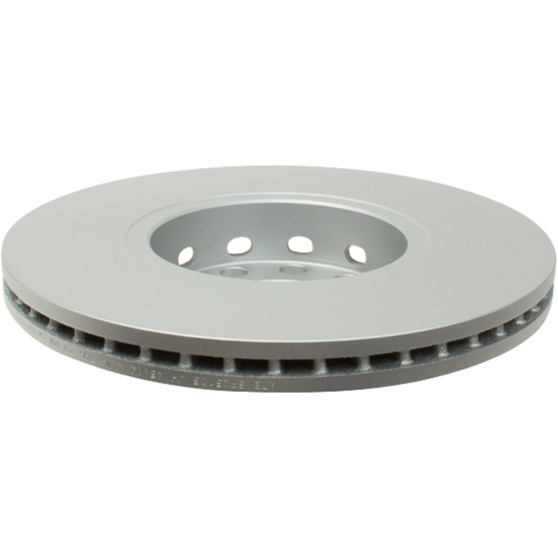Hella Pagid Front Disc Brake Rotor For Audi A4 355122412