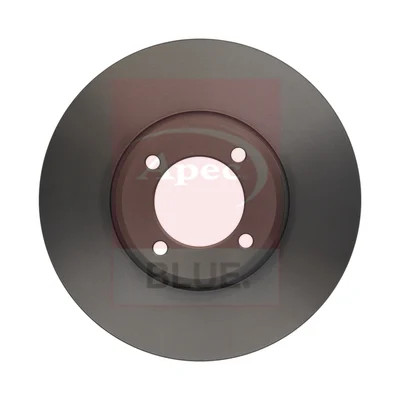 2x Brake Discs Pair Solid fits FORD ESCORT Mk2 1.1 Front 74 to 80 G2 247mm Set