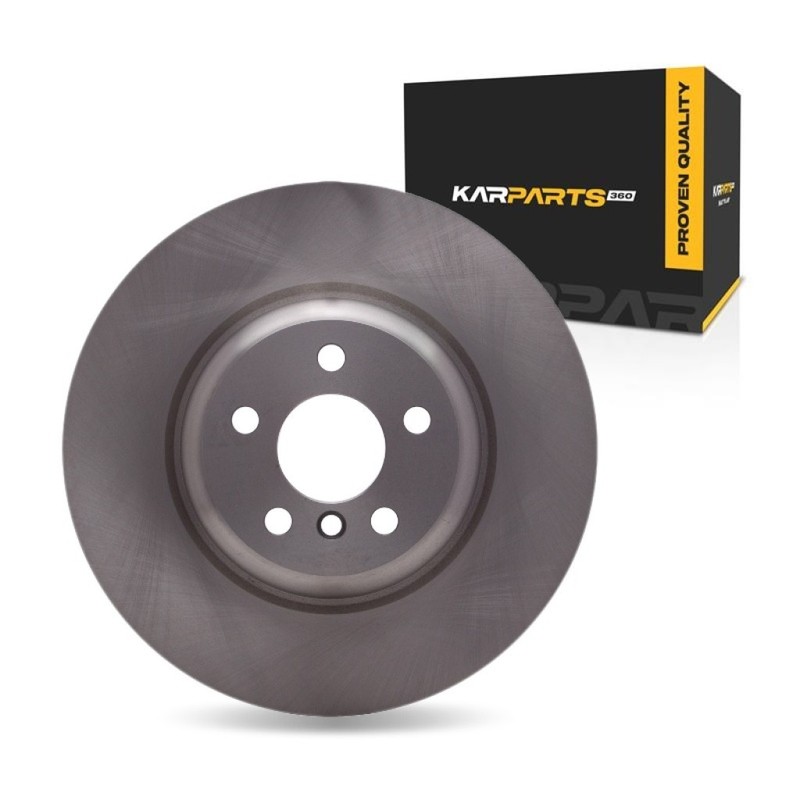 For BMW X4/X5/X7/Z4 2019-2025 Disc Brake Rotor | 13.58 in. Outside Diameter