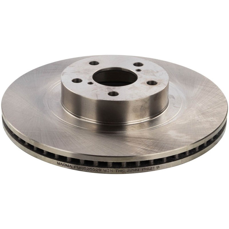 For Subaru Baja Legacy Forester BRZ 2005-2023 Magma Front Brake Rotor DAC gallery