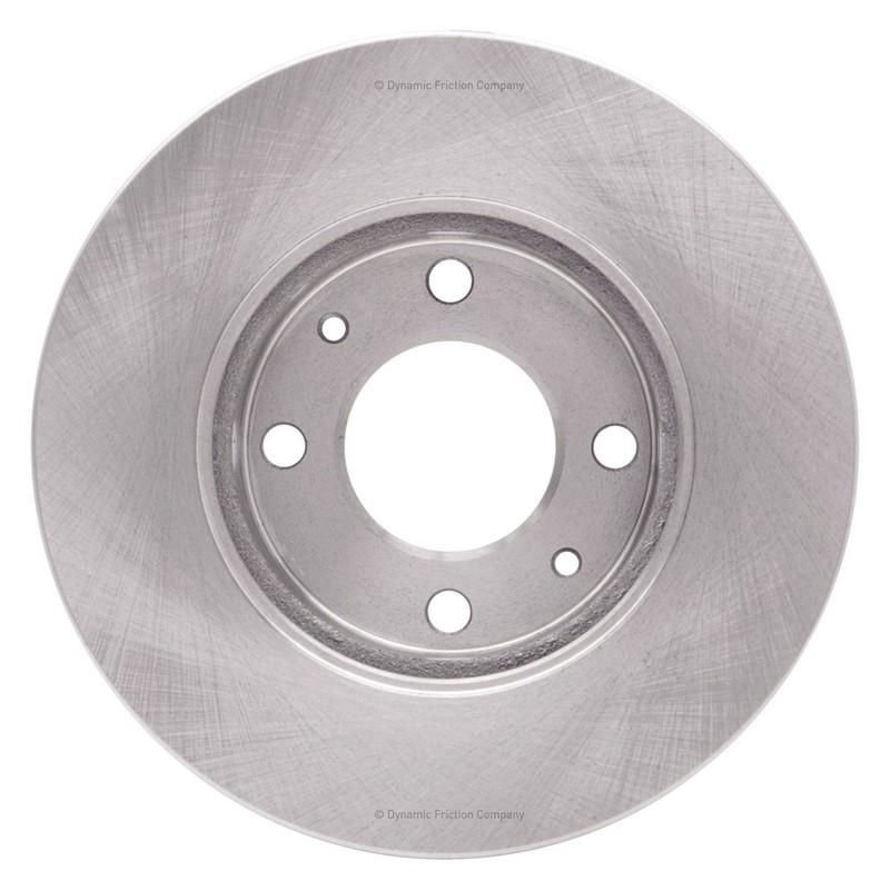 For Hyundai Accent 2000-2002 DFC 600-03012 Premium Vented Front Brake Rotor gallery