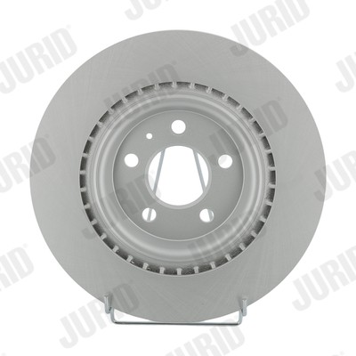Jurid 562735JC Brake Disc for Audi, Porsche, VW