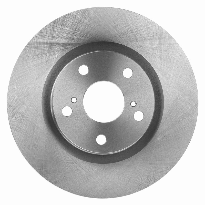 Brake Rotor & Ceramic Brake Pad Front & Rear for Lexus ES350 Toyota Camry Avalon gallery