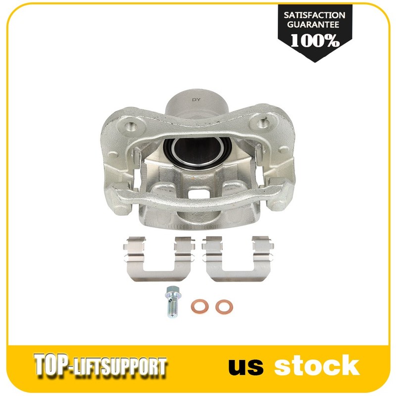 Front Left Brake Calipers w/ Bracket For 2005-2007 2008 2009 Hyundai Tucson 1x