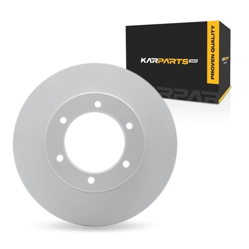 For Toyota 4Runner 1990 1991 Brake Rotor | 20 mm. / 0.79 inch Nominal Thickness