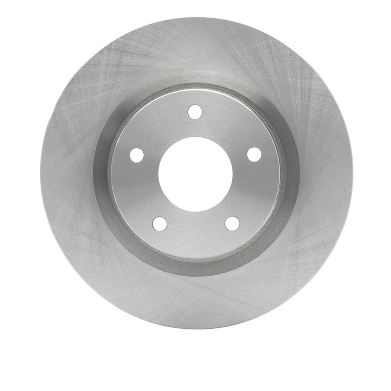 Dynamite Friction Front Disc Brake Rotor for 07-13 Altima (600-67057)