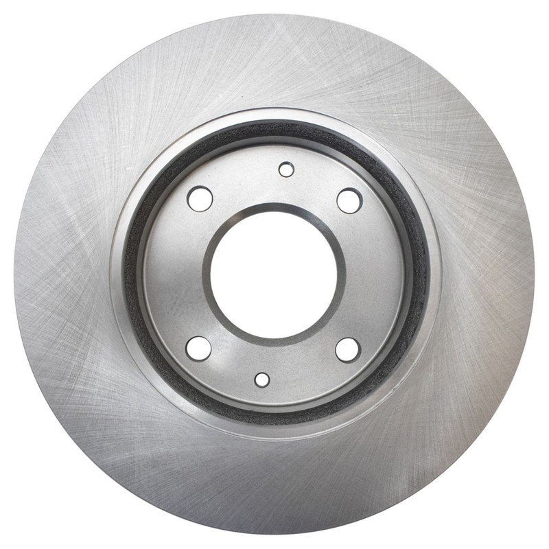 Semi Metallic Brake Pad & Rotor Front & Rear Kit w/Chemicals for Hyundai Sonata gallery