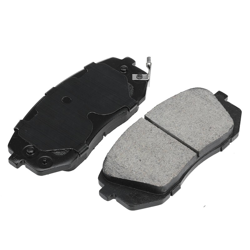 New Front Disc Rotor & Ceramic Pads for Hyundai Tucson 10-15 Kia Sportage 11-16 gallery