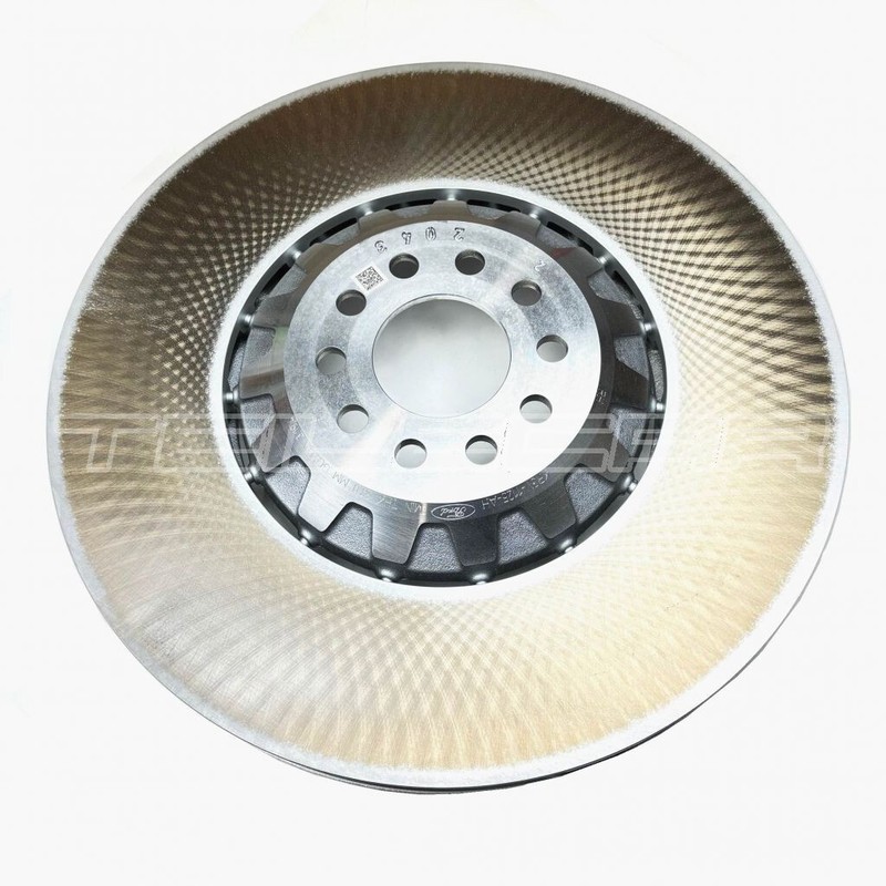 Ford Mustang Shelby GT500 NEW / R / Front Brake Disc KR3Z1125E / KR3V1125AH