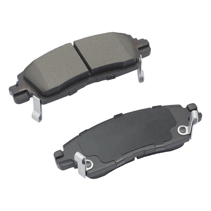 2-Wheel Set Brake Kit With Calipers Rear for Chevy Olds Chevrolet Trailblazer gallery