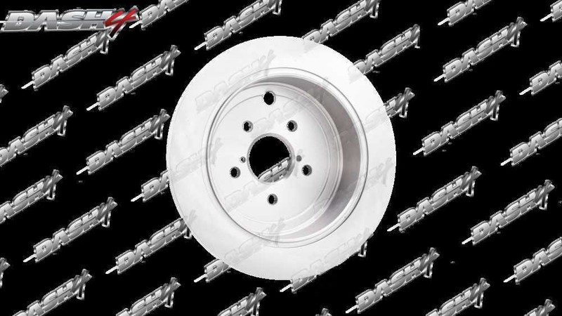 Disc Brake Rotor-Dash4 Dash 4 Brake 10-31509 DASH 4 BRAKES 10-31509 gallery