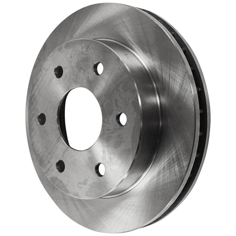 Disc Brake Rotor For 1988-1999 GMC K1500 Front Left or Right Solid 1 Pc