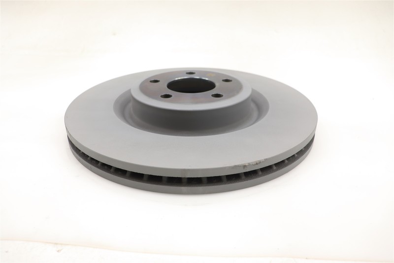 NEW Motorcraft Disc Brake Rotor Front BRRF-406 Ford Explorer 2020-2025 gallery
