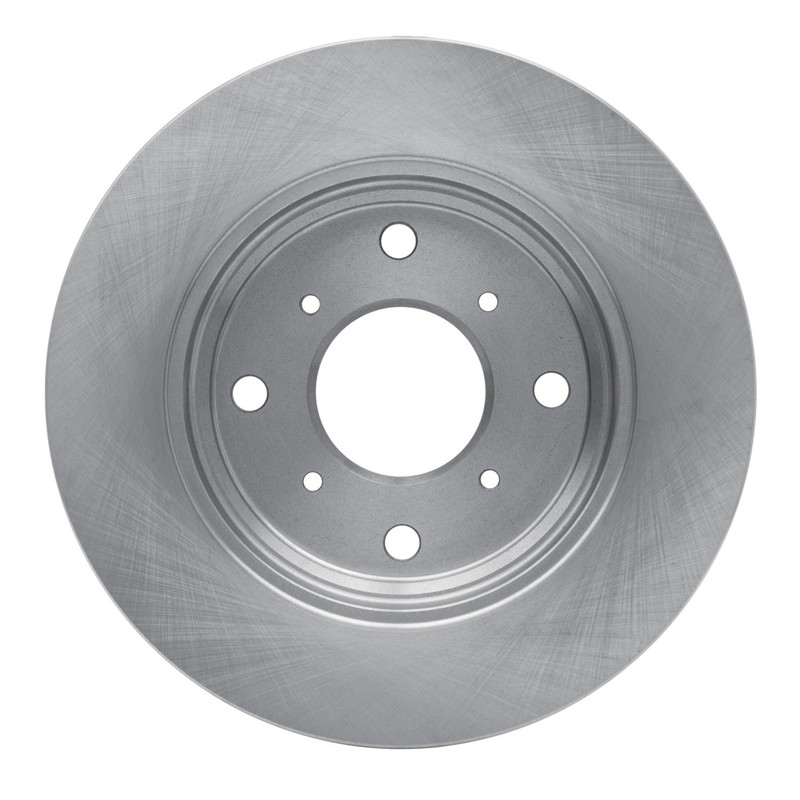 Dynamite Friction Rear Disc Brake Rotor for Prelude, Legend (600-59013) gallery