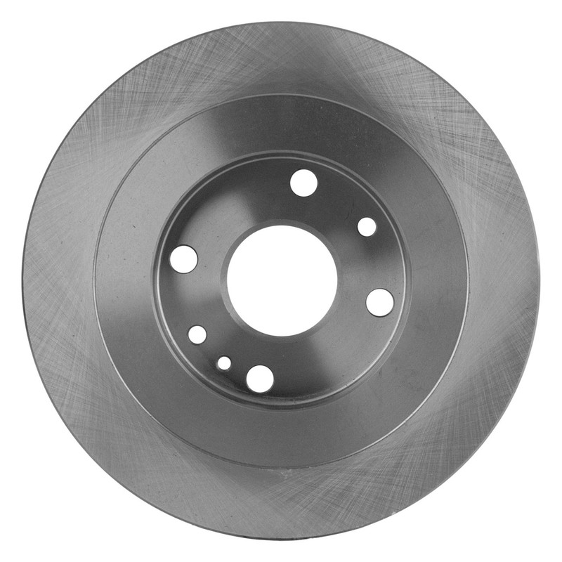 Disc Brake Rotor For 1990-1999 Mercury Tracer Rear Left or Right Solid 1 Pc gallery