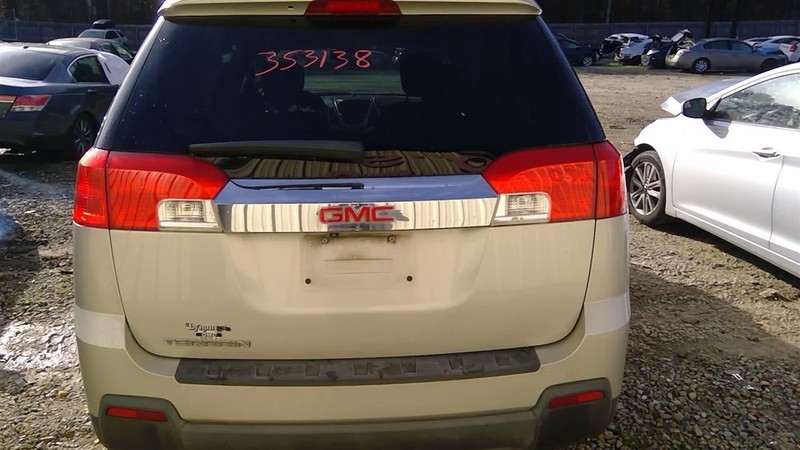 Front Brakes Fits 10-17 EQUINOX 720464 gallery