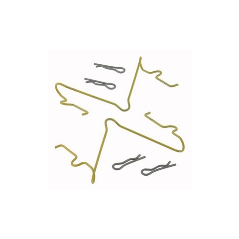 Carlson Disc Brake Hardware Kit P N 13003