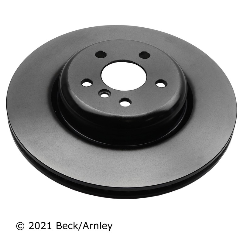 Beck Arnley 083-3751 Premium Brake Disc For Select 16-24 Bmw Toyota Models