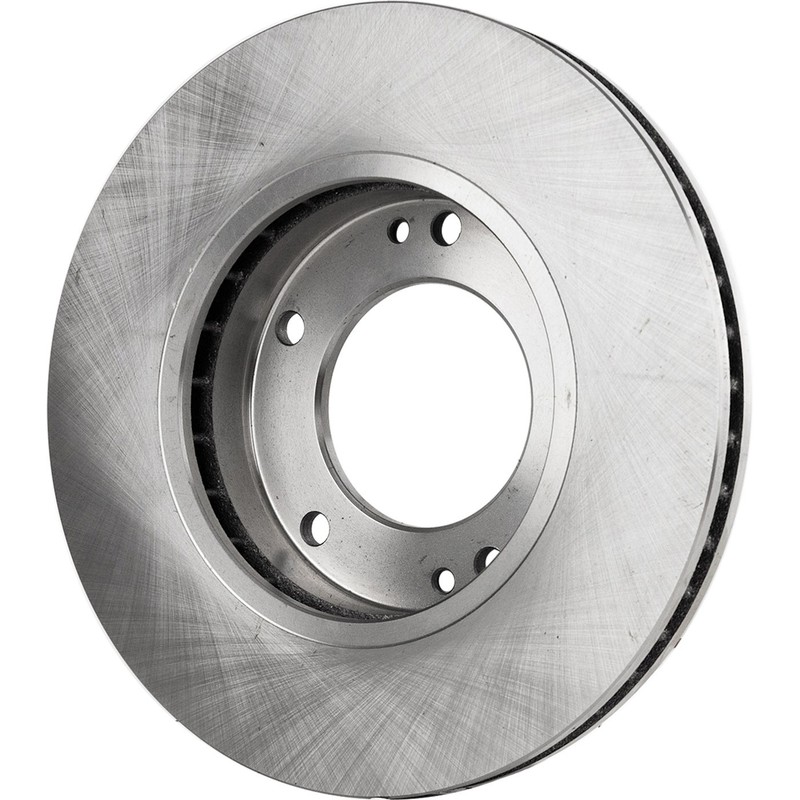 Disc Brake Rotor For 2003-2006 Kia Sorento Front Left or Right Solid 1 Pc gallery