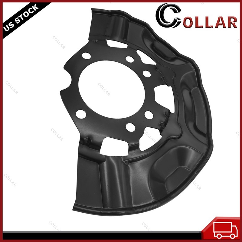 For Toyota Prius 2004 2005-2009 4778147020 Front LH & RH Brake Dust Shield New