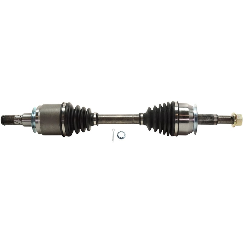 CV Half Shaft Axle Front Driver & Passenger Side Left Right for Nissan Frontier gallery