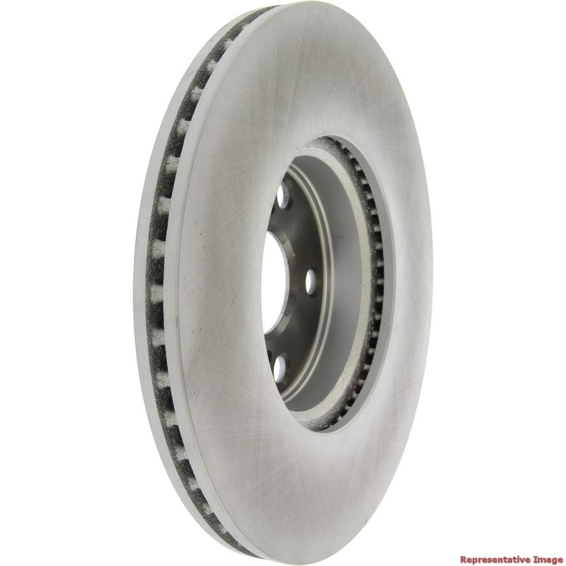 For 2009-2014 Toyota Matrix | Centric Front Disc Brake Rotor | Free Shipping gallery
