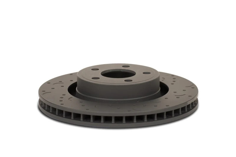 Hawk Brembo D&S Front Brake Rotor For Buick Regal (12) (HTC4415) gallery