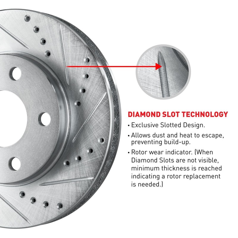R1 Concepts Wgpn1 73048 R1 Concepts Brake Rotor D S Silver gallery
