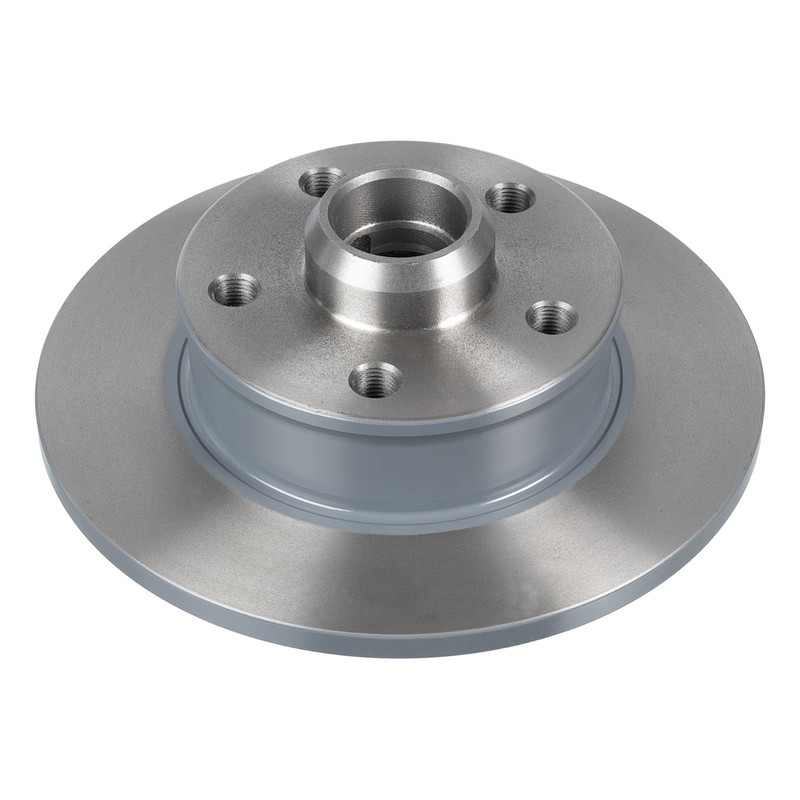 Febi Bilstein Brake Disc – 11394 – OE Matching Quality and Precision Fit
