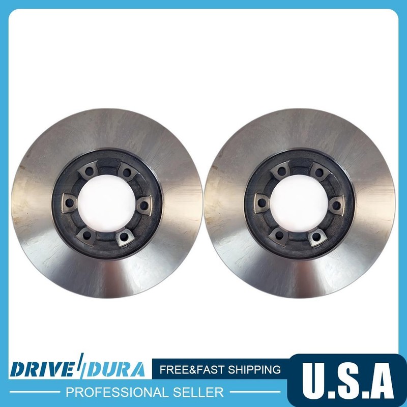 Front Disc Brake Rotor fits 1979-1982 Dodge D50